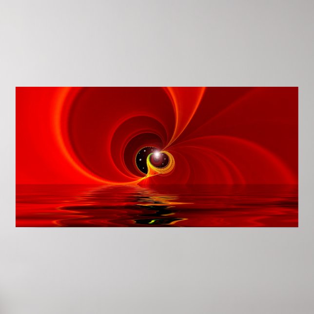 Celestial - Print Poster (Front)