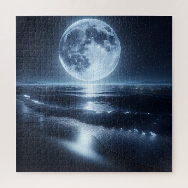 Celestial Reflection Jigsaw Puzzle (Vertical)