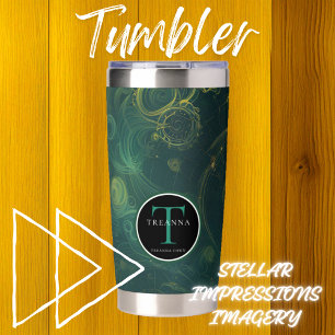 Celestial Requiem Insulated Tumbler