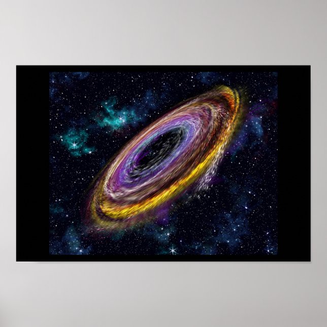 Celestial Ringthing Poster (Front)