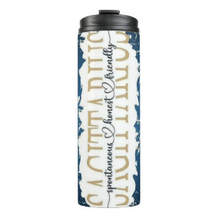 Celestial Sagittarius Thermal Tumbler