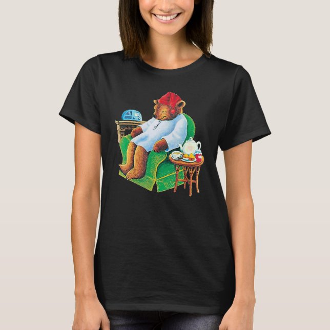 Celestial Seasoning Sleepytime T-Shirt (Front)