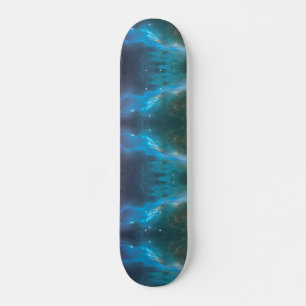 Celestial Skateboard