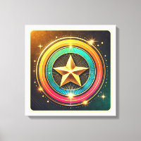 Celestial Star Glow