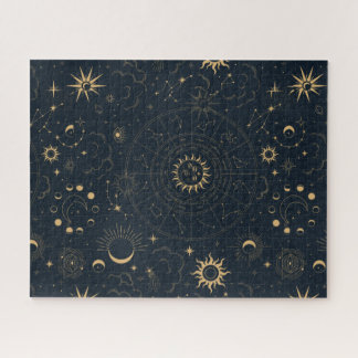 Celestial Star Sign Jigsaw Puzzle