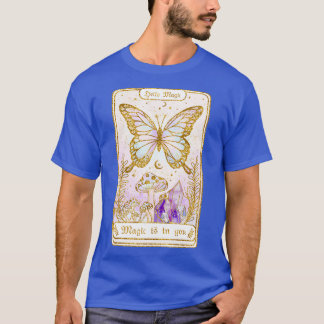 celestial sticker magic is in you 3 T-Shirt