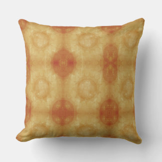 Celestial Sun Abstract Cushion