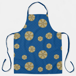 Celestial Sun All-Over Print Apron