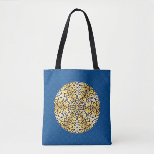 Celestial Sun All-Over-Print Bag