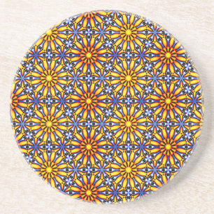 Celestial Sun Coaster