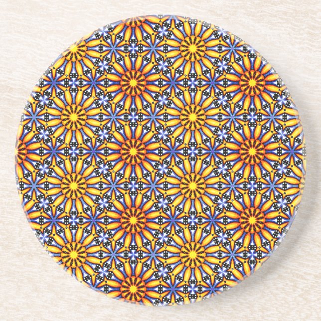 Celestial Sun Coaster (Front)