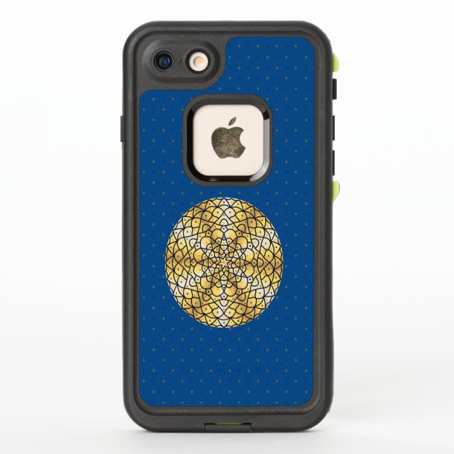 Celestial Sun Lifeproof Case (Back)