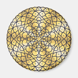 Celestial Sun Magnet