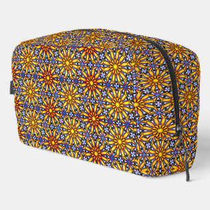 Celestial Sun Mandala Dopp Kit