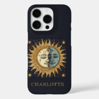 Celestial Sun Moon Personalised
