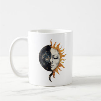 Celestial Sun Mug