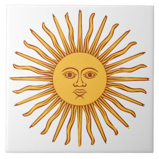 Celestial Sun Tile