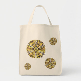 Celestial Sun Tote Bag