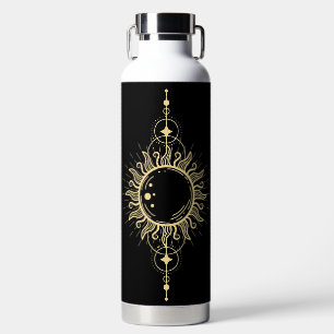 Celestial Sun Water Bottle