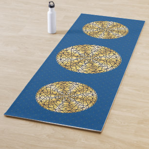 Celestial Sun Yoga Mat
