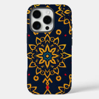  Celestial Symmetry Smartphone Case
