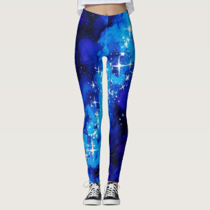 Celestial Symphony Leggings