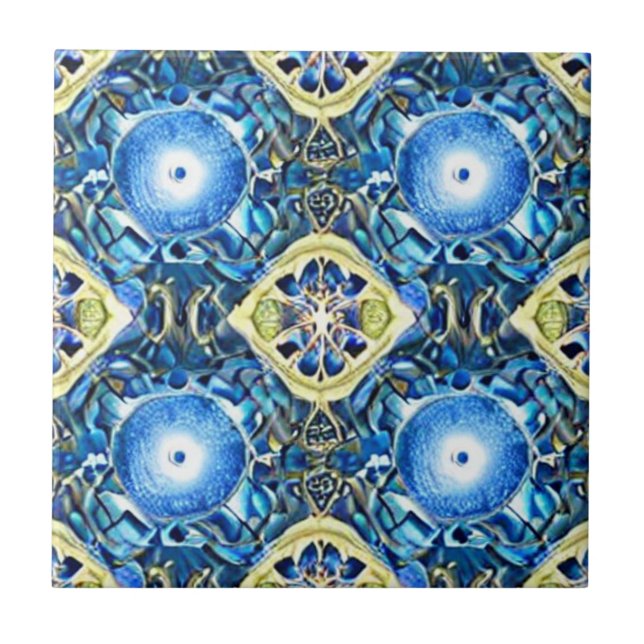 Celestial Symphony Tile (Front)