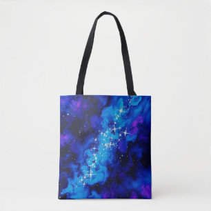 Celestial Symphony Tote Bag