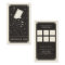 Celestial Tarot boho Loyalty Business card