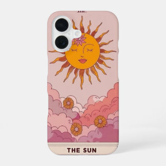 Celestial,Tarot cards iPhone 16 Case