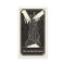 Celestial Tarot Hairdresser Black Business card