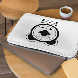 Celestial Tatsu Dragon Zodiac Laptop Sleeve