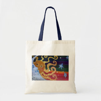 Celestial Tote Bag