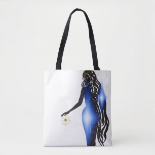 celestial Tote bag