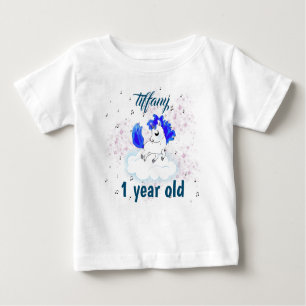 Celestial Unicorn Baby T-Shirt