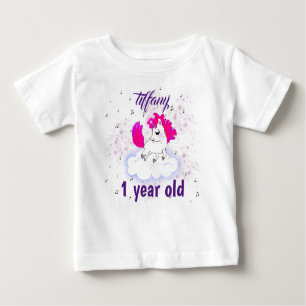 Celestial Unicorn Baby T-Shirt