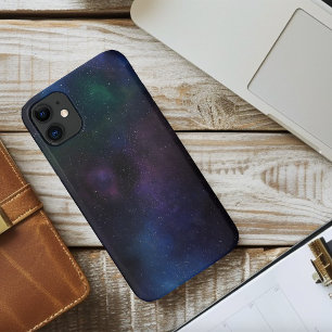Celestial Veil Nebula Galaxy Starfield Cosmic Case-Mate iPhone Case
