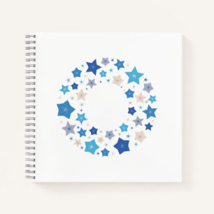 Celestial Waltz (Fusion) Notebook