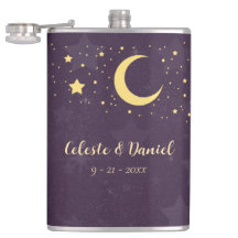 Celestial Wedding Starry Sky 