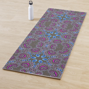 Celestial Whirl Yoga Mat
