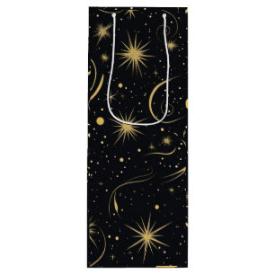 Celestial Wine Gift Bag