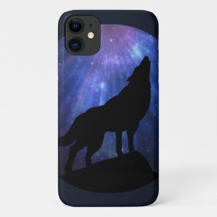 Celestial Wolf Case-Mate iPhone Case