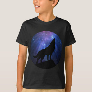 Celestial Wolf T-Shirt