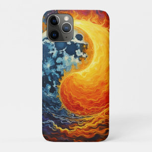 Celestial Yin Yang Art Case-Mate iPhone Case