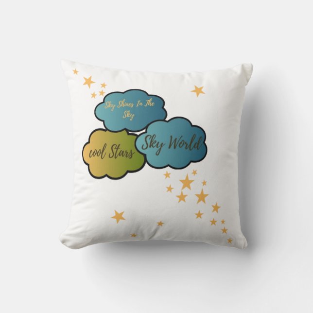 CelestialDesign Cushion (Front)