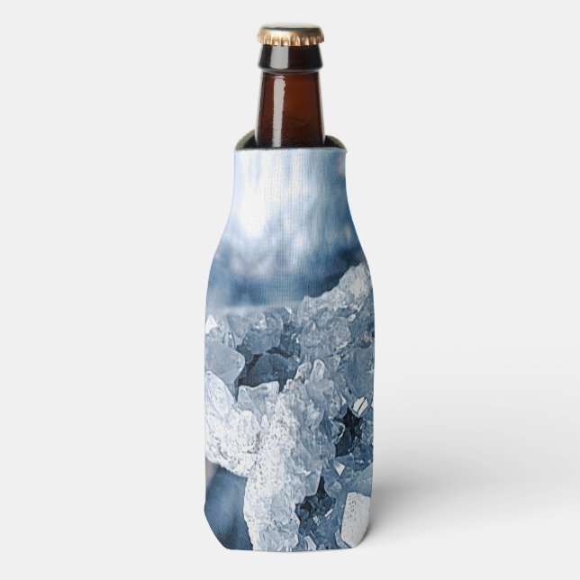 Celestite Bottle Cooler (Bottle Front)