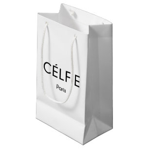 CELFIE Paris Small Gift Bag