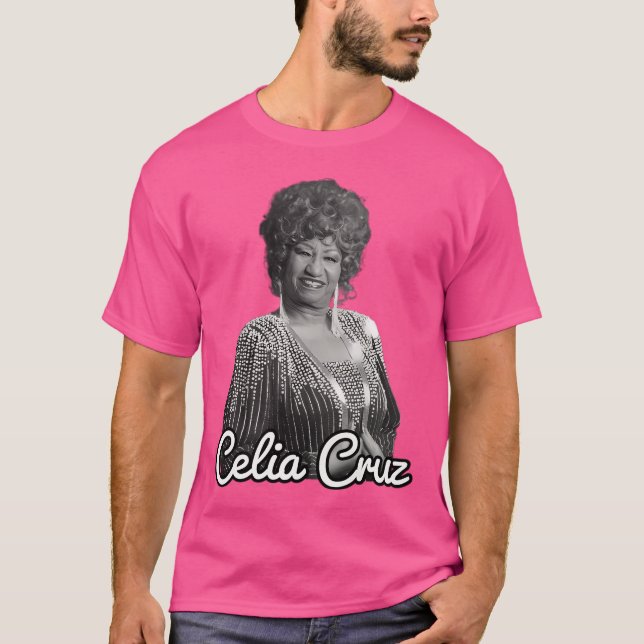 Celia Cruz  1925 T-Shirt (Front)