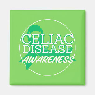 Celiac Disease Awareness 2026 Magnet