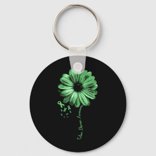 Celiac Disease Awareness Cluten Warrior Pretty Gif Key Ring